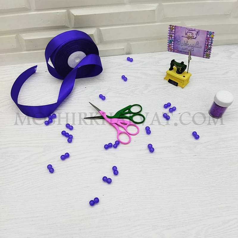 قیچی فلامینگو رنگی — تصویر ۳