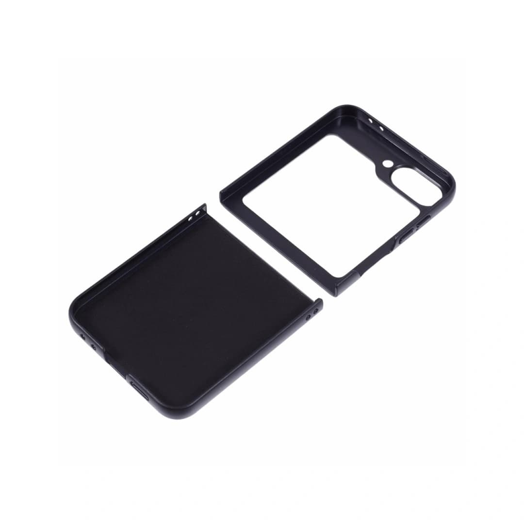 قاب چرمی گوشی زد فلیپ ۷ مدل X-Level Kevlar Z flip 7 — تصویر ۳