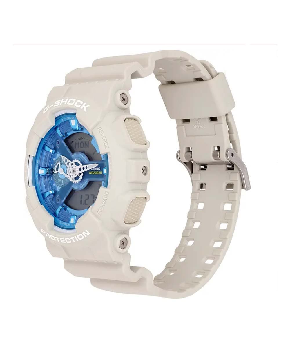 ساعت مچی مردانه کاسیو جی شاک مدل GA-110AS-5ADR — تصویر ۲