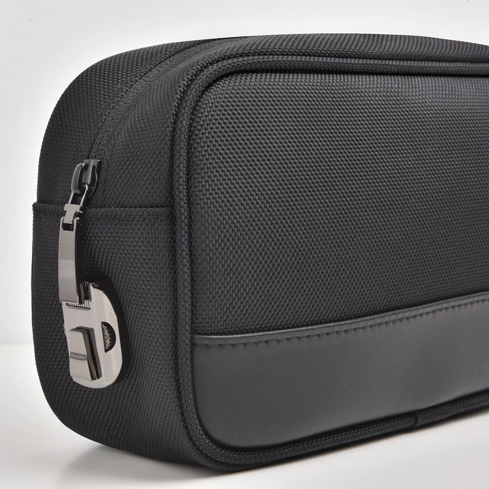 کيف لوازم جانبی همراه با اثر انگشت هوشمند شیائومی مدل WIWU Hali Travel Pouch H1 — تصویر ۵