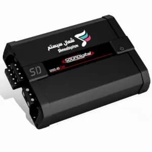 آمپلی فایر ساند دیجیتال مدل SD1200 — تصویر ۳