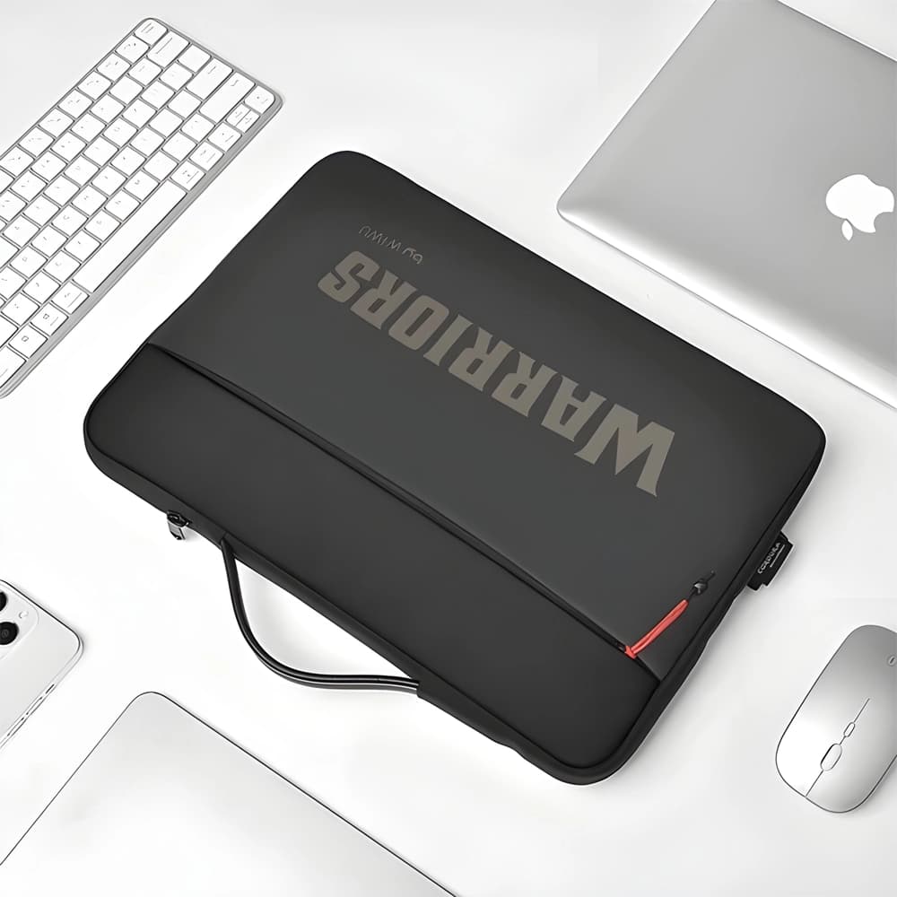 کیف لپ تاپ 14 اینچ شیائومی مدل WIWU Warrior Laptop Sleeve — تصویر ۲