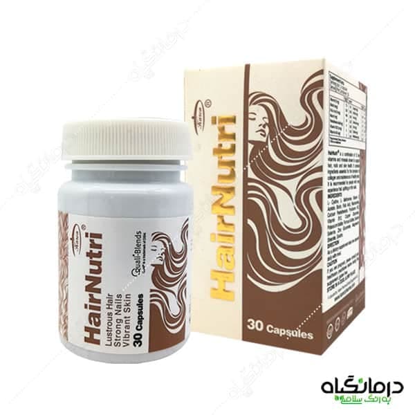 کپسول هیرنوتری کارن 30 عددی