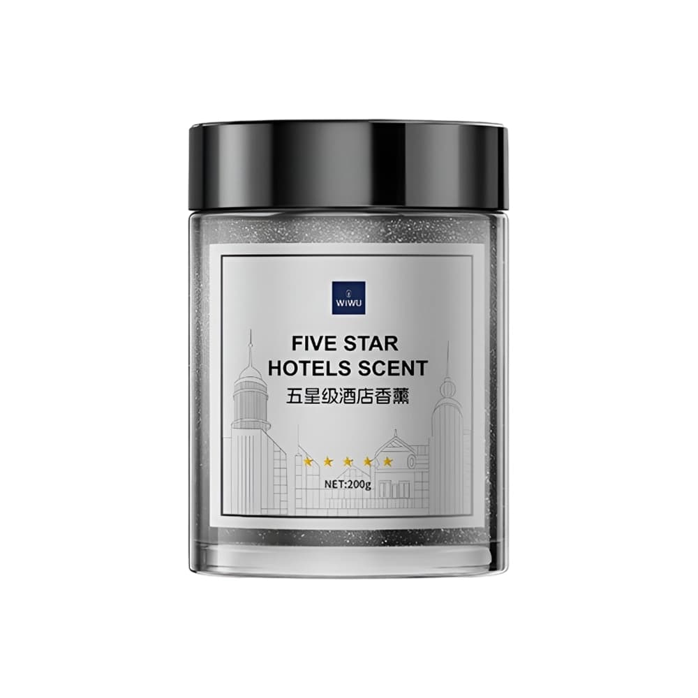 دستگاه بخور و خوشبو کننده جامد هوشمند شیائومی مدل WIWU Parfum Auto Premium Star Solid Balm WI-AI004