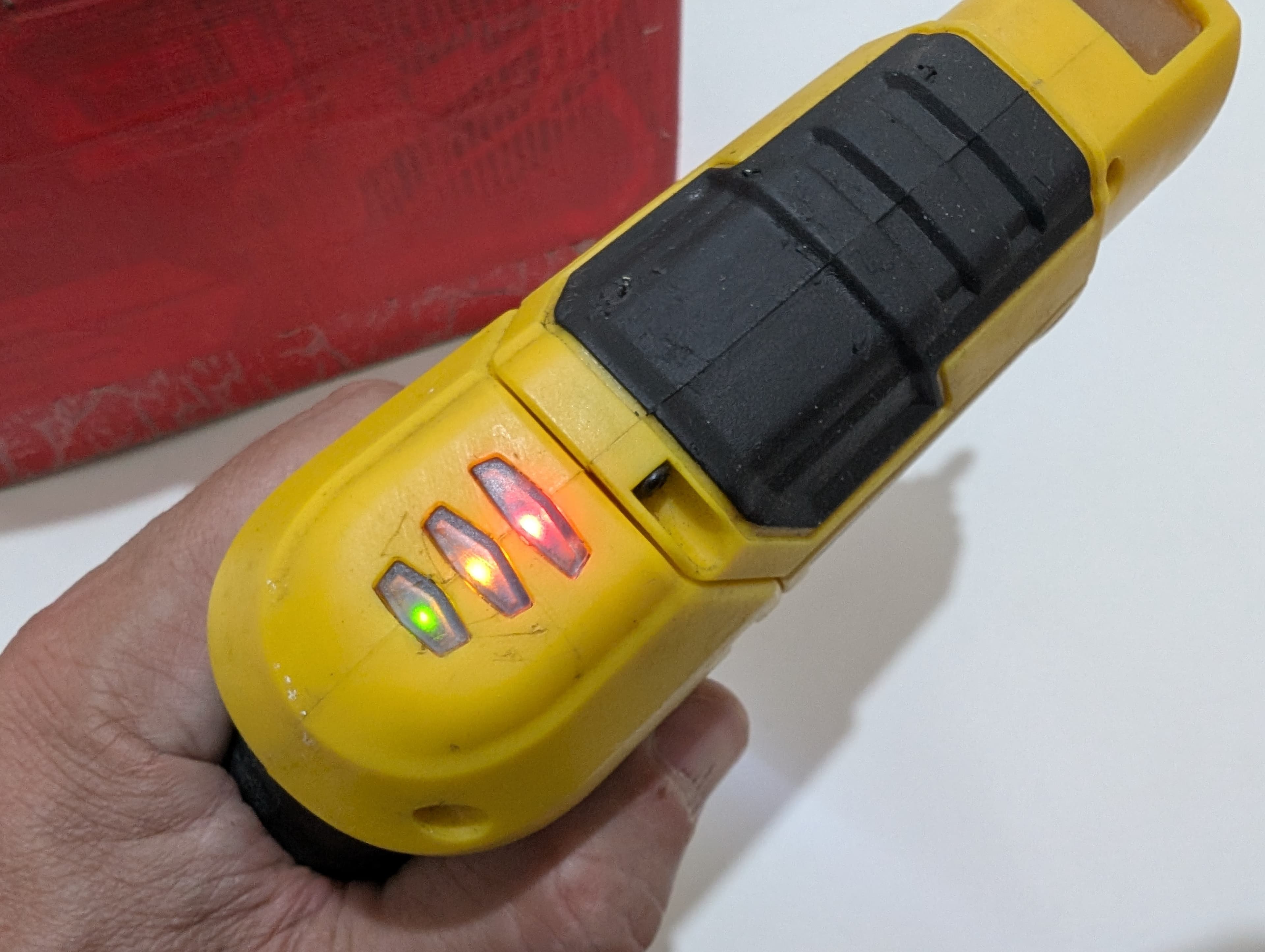 پیچ گوشتی شارژی تروتک آلمانPSCS11 — تصویر ۸