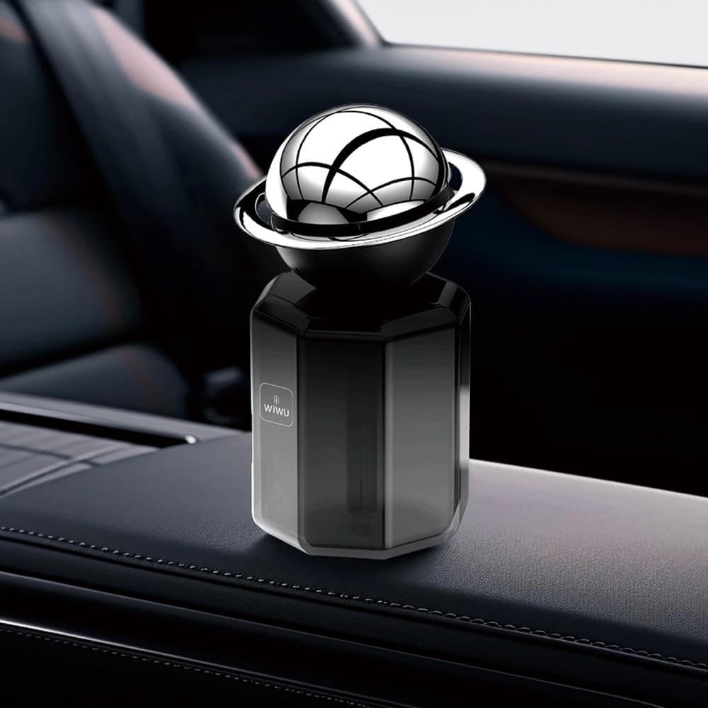 دستگاه بخور و خوشبو کننده هوای هوشمند شیائومی مدل WIWU Bloom 700 Fragrance Air Diffuser WI-AI700 — تصویر ۲