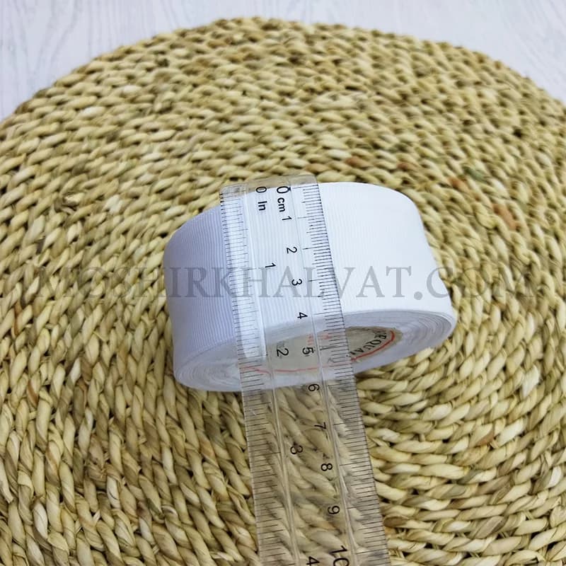 روبان گروگرن 4 سانتی — تصویر ۵