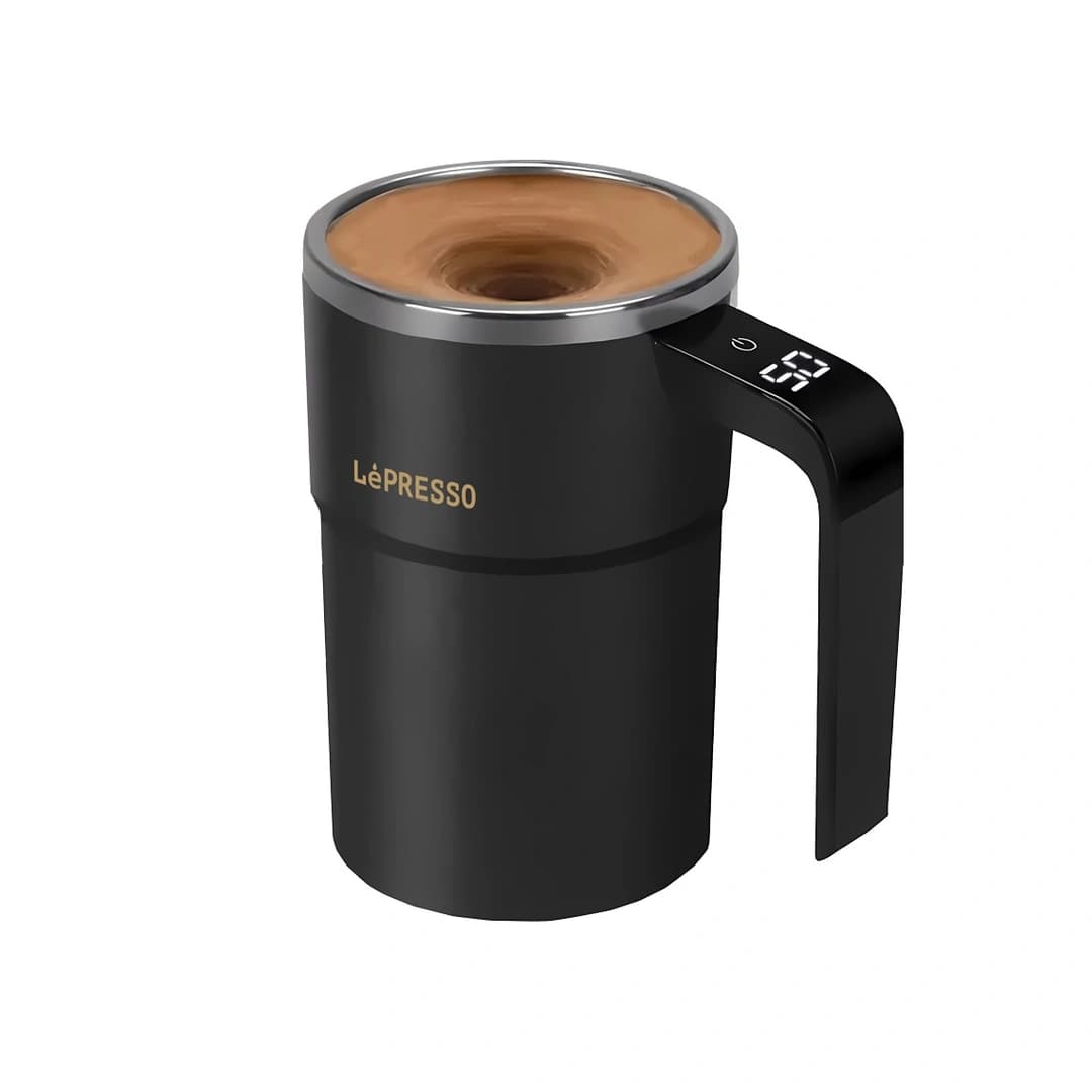 ماگ همزن خودکار شارژی 380mm لپرسو LP018