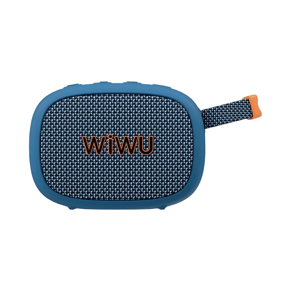 اسپیکر بلوتوثی شیائومی مدل WIWU Go Fun Portable Bluetooth Speaker H1