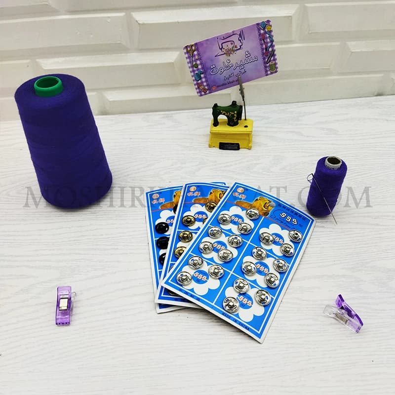 دکمه فشاری سایز 2 — تصویر ۳