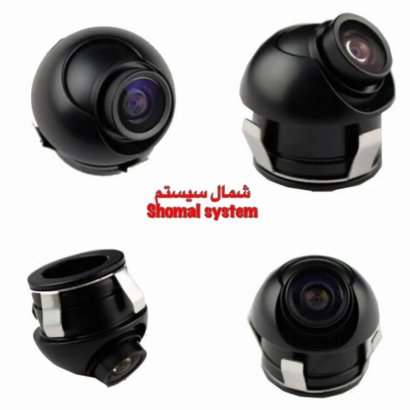 دوربین 360 خودرو-ماشین — تصویر ۳