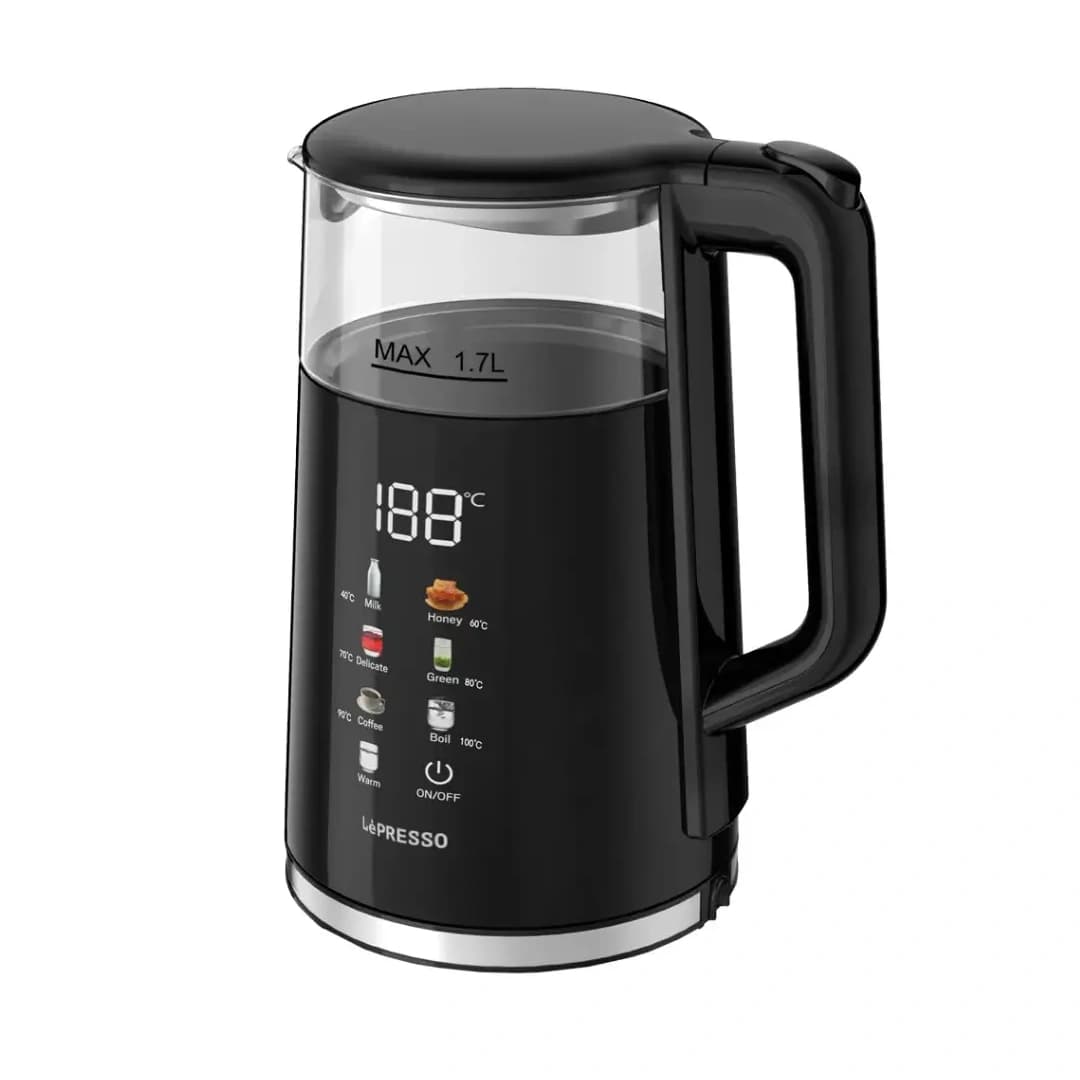 کتری برقی هوشمند لپرسو LePresso Electric Kettle LP037 — تصویر ۲