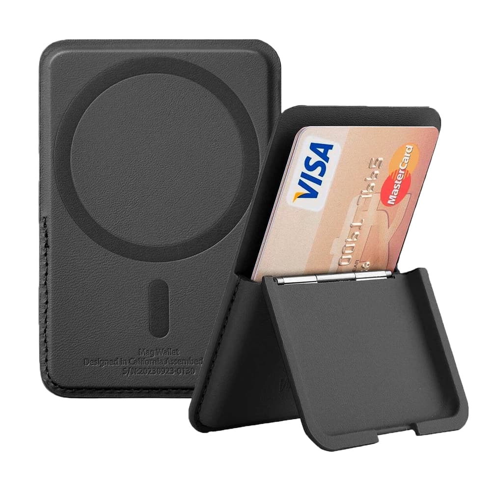کیف کارت مگ سیف شیائومی مدل WIWU Mag Wallet MW-001 — تصویر ۵