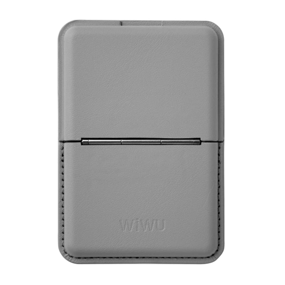 کیف کارت مگ سیف شیائومی مدل WIWU Mag Wallet MW-001 — تصویر ۴
