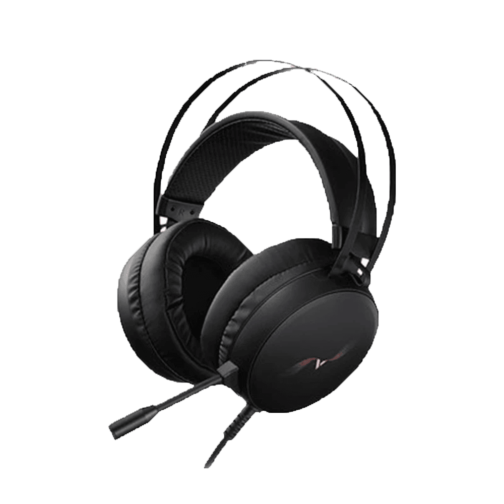 هدفون با سیم رپو مدل VH310