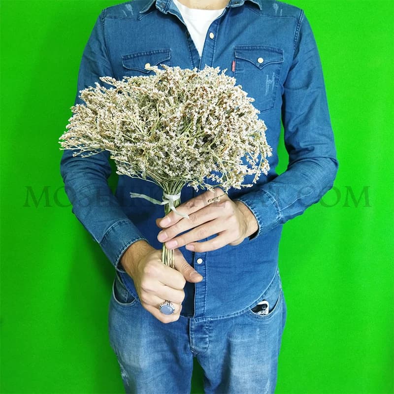 گل خشک مدل لوندر — تصویر ۴