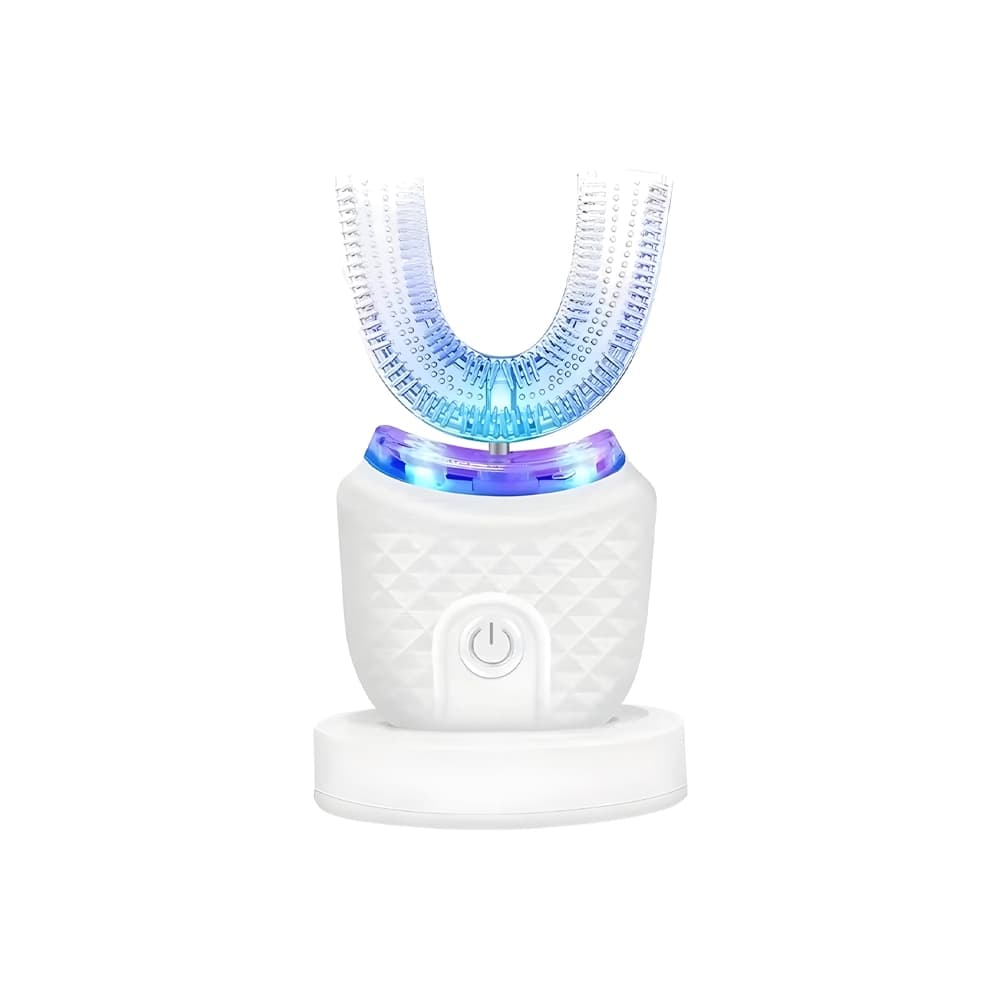 مسواک برقی اولتراسونیک هوشمند برایت کلین مدل Bright Clean Whitening-Fully Automatic Massage Whitening Toothbrush MY-116