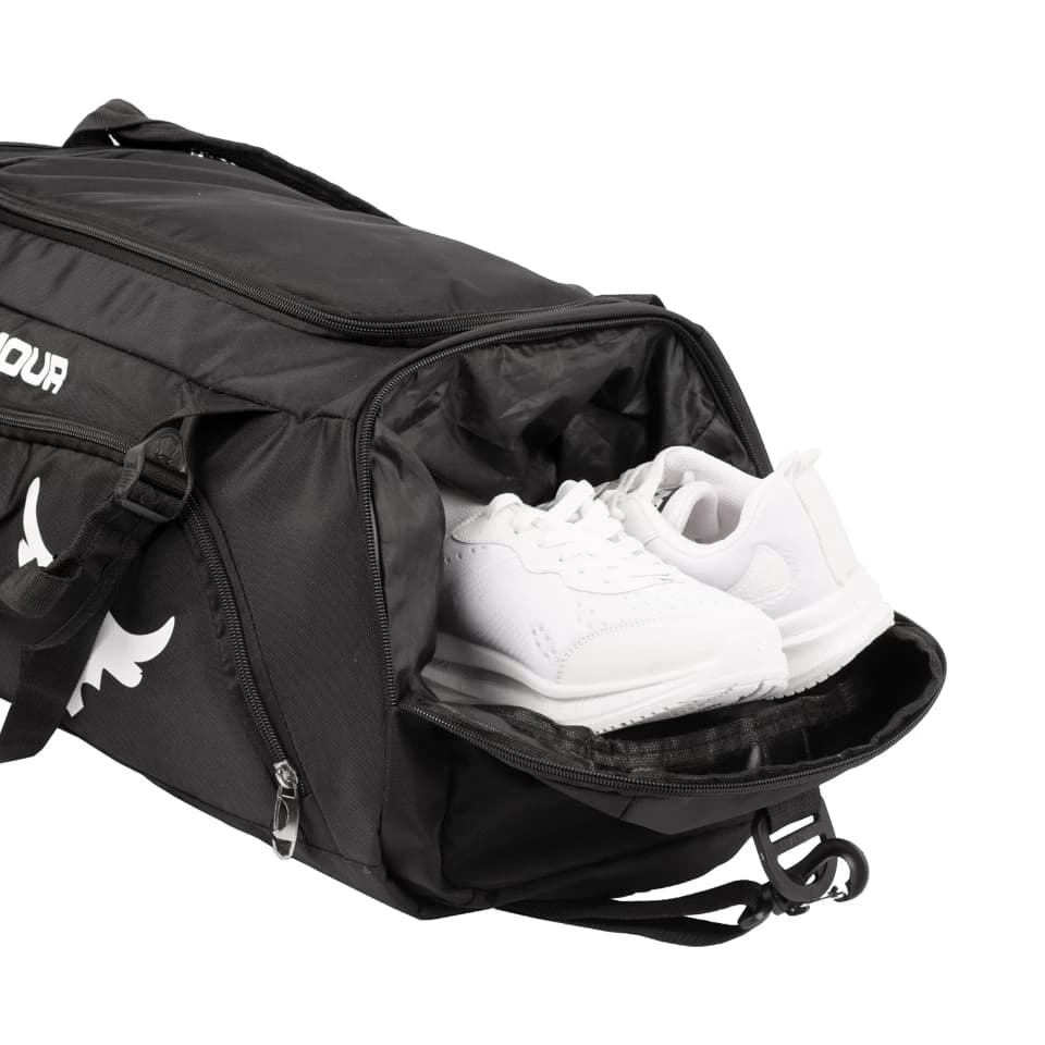 ساک Under Armour آندرارمور مدل 2 کاره کد 11337 — تصویر ۲