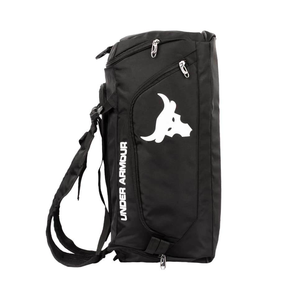ساک Under Armour آندرارمور مدل 2 کاره کد 11337 — تصویر ۳
