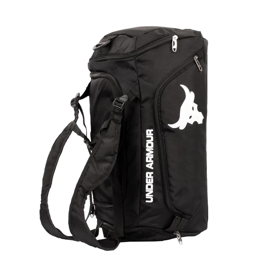 ساک Under Armour آندرارمور مدل 2 کاره کد 11337 — تصویر ۴