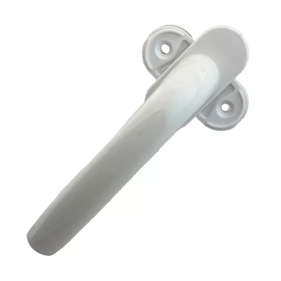 دستگیره پنجره UPVC پلیمری مدل اکونومی — تصویر ۲