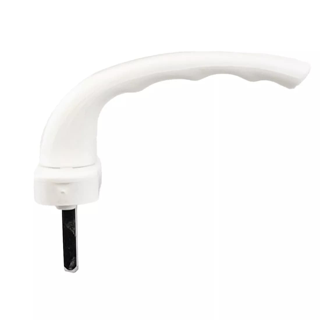 دستگیره پنجره UPVC پلیمری مدل اکونومی — تصویر ۴