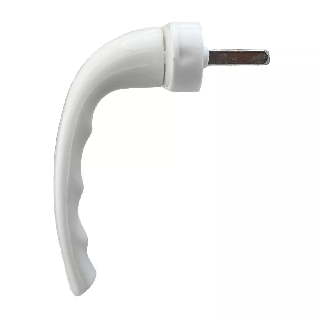 دستگیره پنجره UPVC پلیمری مدل اکونومی — تصویر ۶