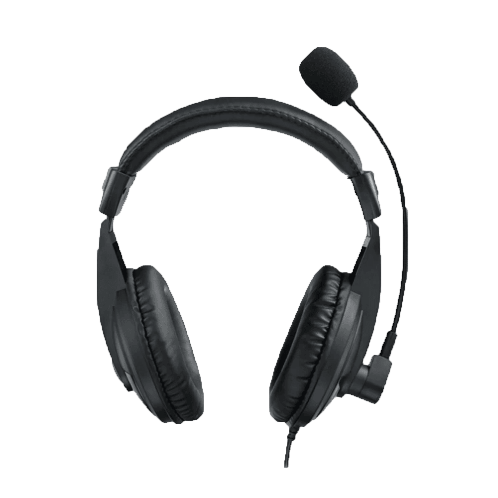 هدفون با سیم رپو مدل H150 STEREO — تصویر ۴