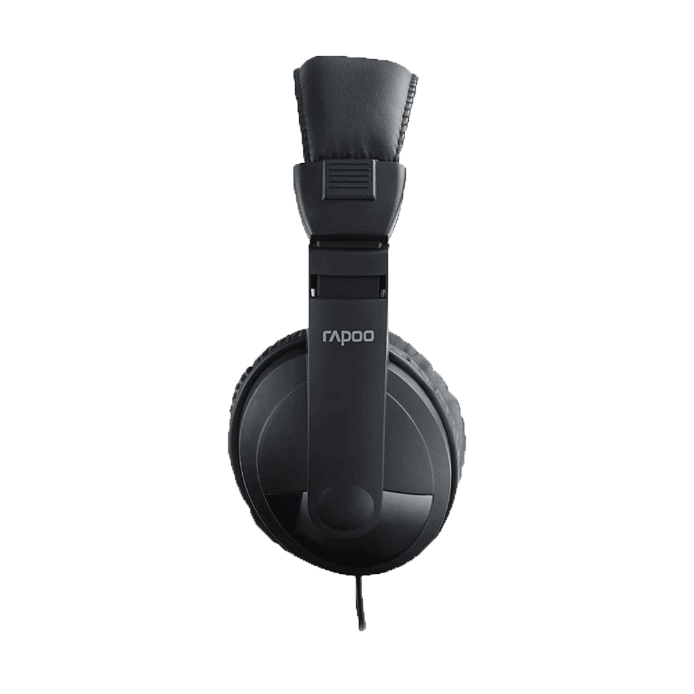 هدفون با سیم رپو مدل H150 STEREO — تصویر ۲