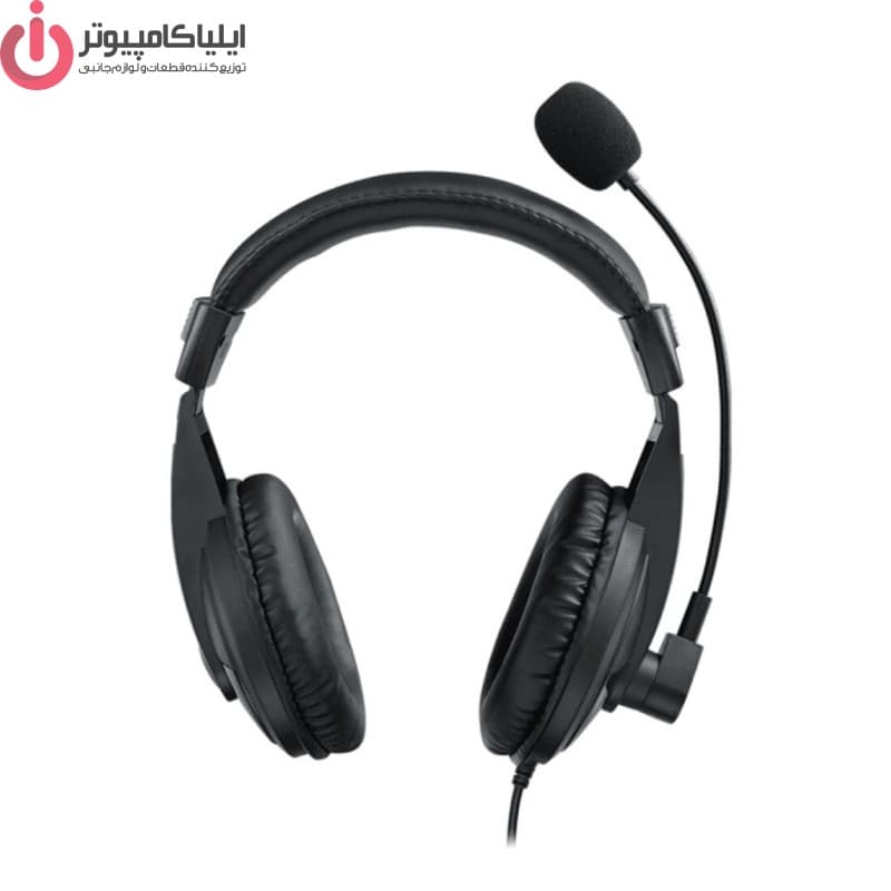 هدفون با سیم رپو مدل H150 STEREO — تصویر ۷