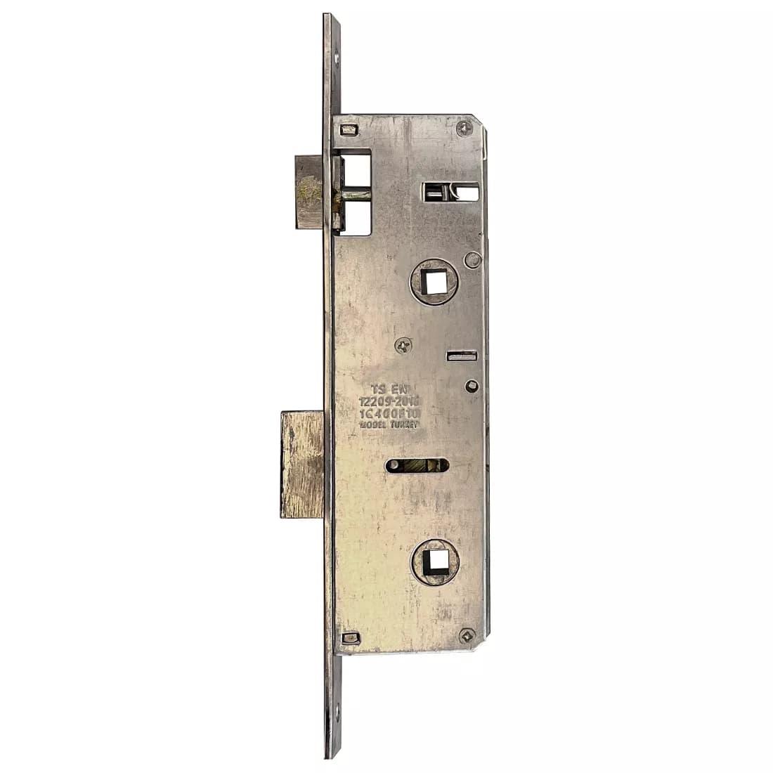 قفل سرویسی UPVC کاله سایز ۳۵/۹۰ (Kale WC Lock)