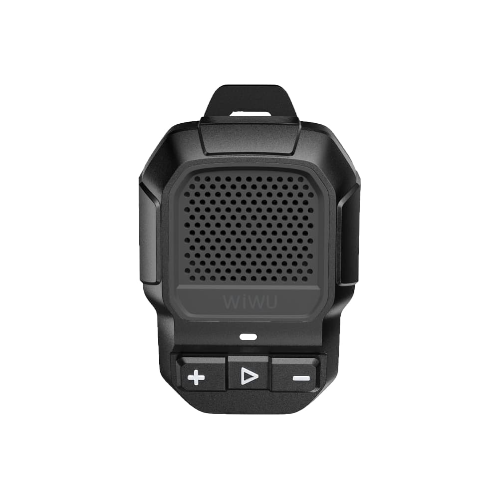 اسپيکر بلوتوثی شیائومی مدل WIWU Buddy Fun Speaker SPK-001 — تصویر ۲