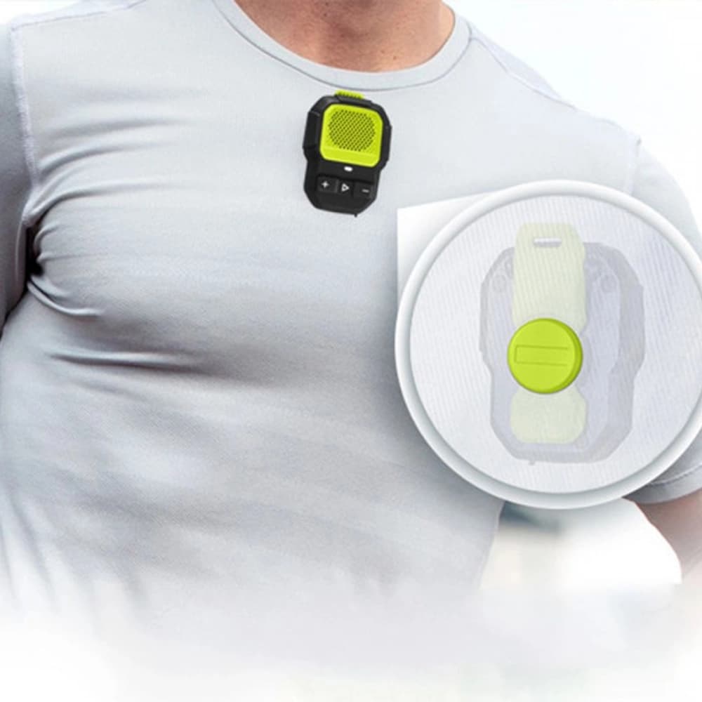 اسپيکر بلوتوثی شیائومی مدل WIWU Buddy Fun Speaker SPK-001 — تصویر ۶