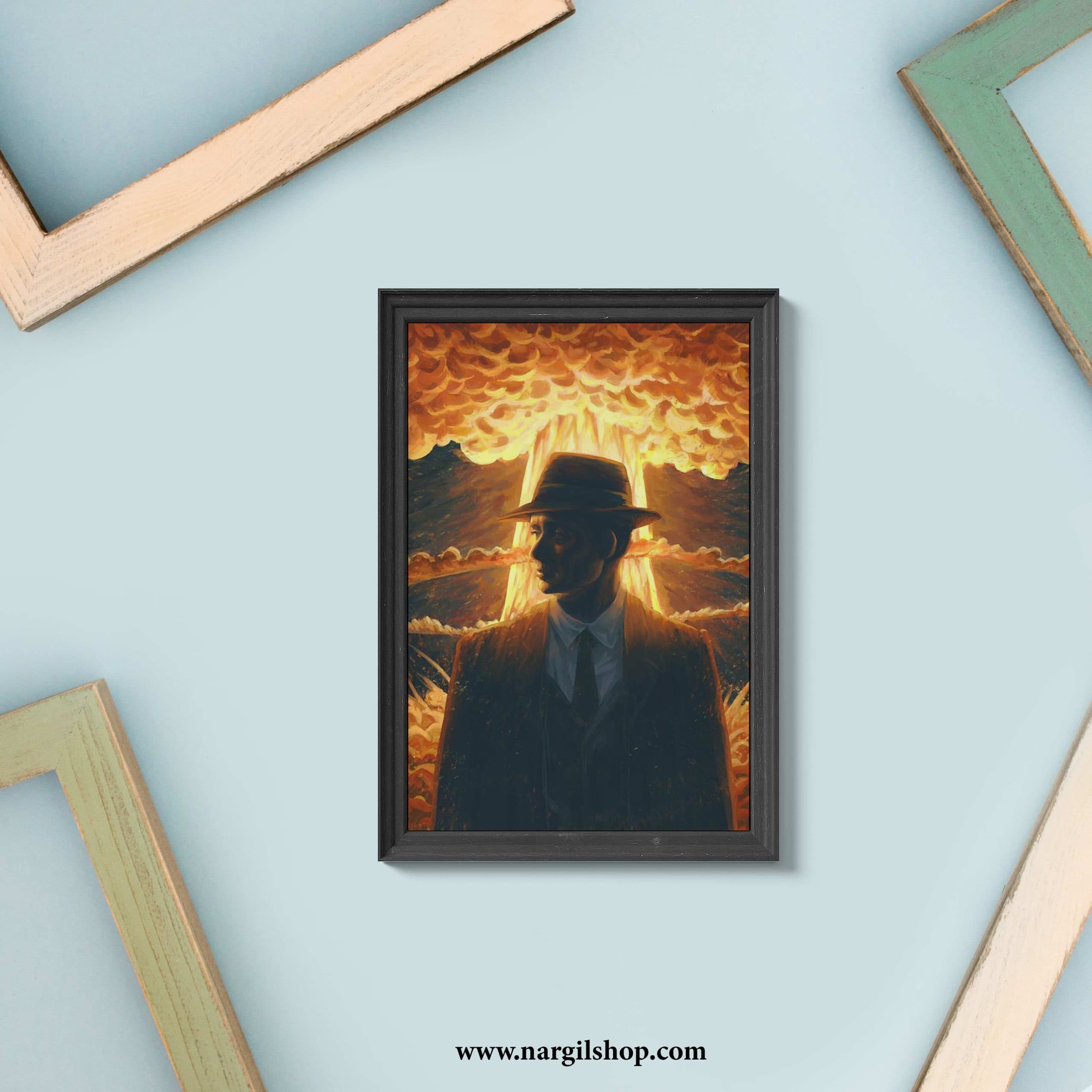 تابلو اوپنهایمر 31 | Oppenheimer Frame 31