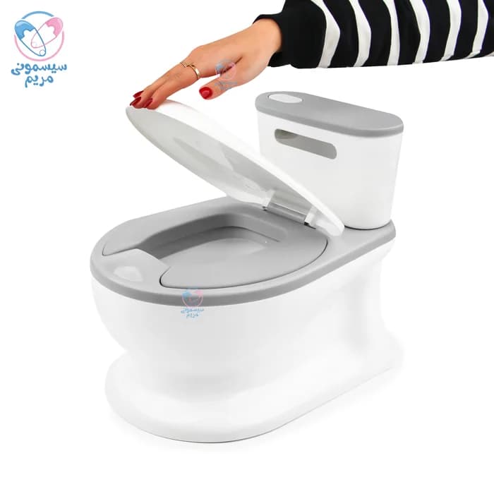 توالت آموزشی مدل دستشویی فرنگی 6046 — تصویر ۲