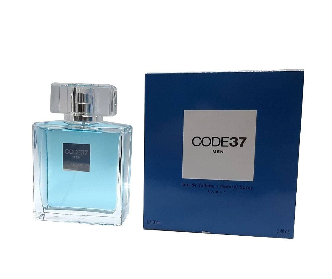عطر ادکلن ادو تویلیت جی پارلیس کد ۳۷ مردانه | Geparlys Code 37 Men — تصویر ۲
