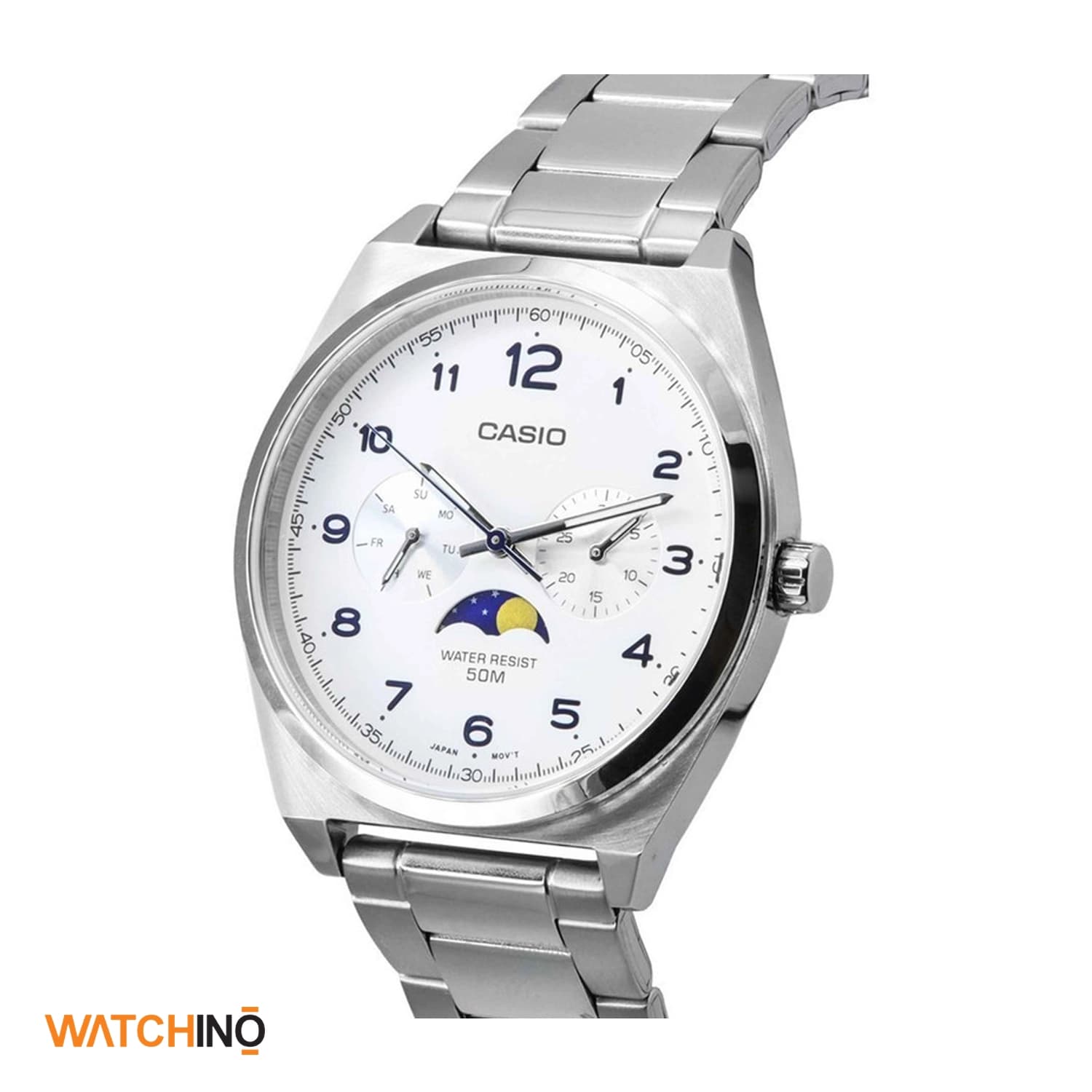 ساعت مچی مردانه کاسیو مدل MTP-M300D-7AVDF — تصویر ۱۰