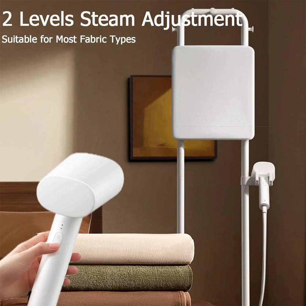 اتو بخار ايستاده شیائومی مدل Xiaomi Standing Garment Steamer ZQGTJ03KL — تصویر ۳