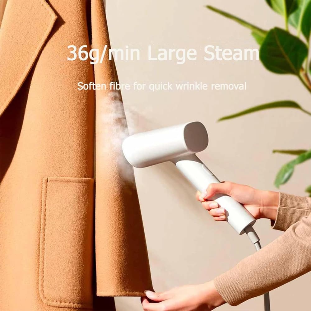 اتو بخار ايستاده شیائومی مدل Xiaomi Standing Garment Steamer ZQGTJ03KL — تصویر ۵