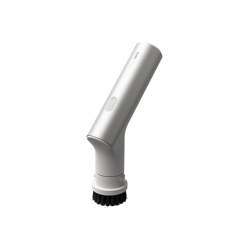 برس تمیزکننده چند منظوره برقی شیائومی مدل HOTO Electric Kitchen Spin Scrubber 7 in 1 Electric Cleaning Brush QWQJS001 ‏