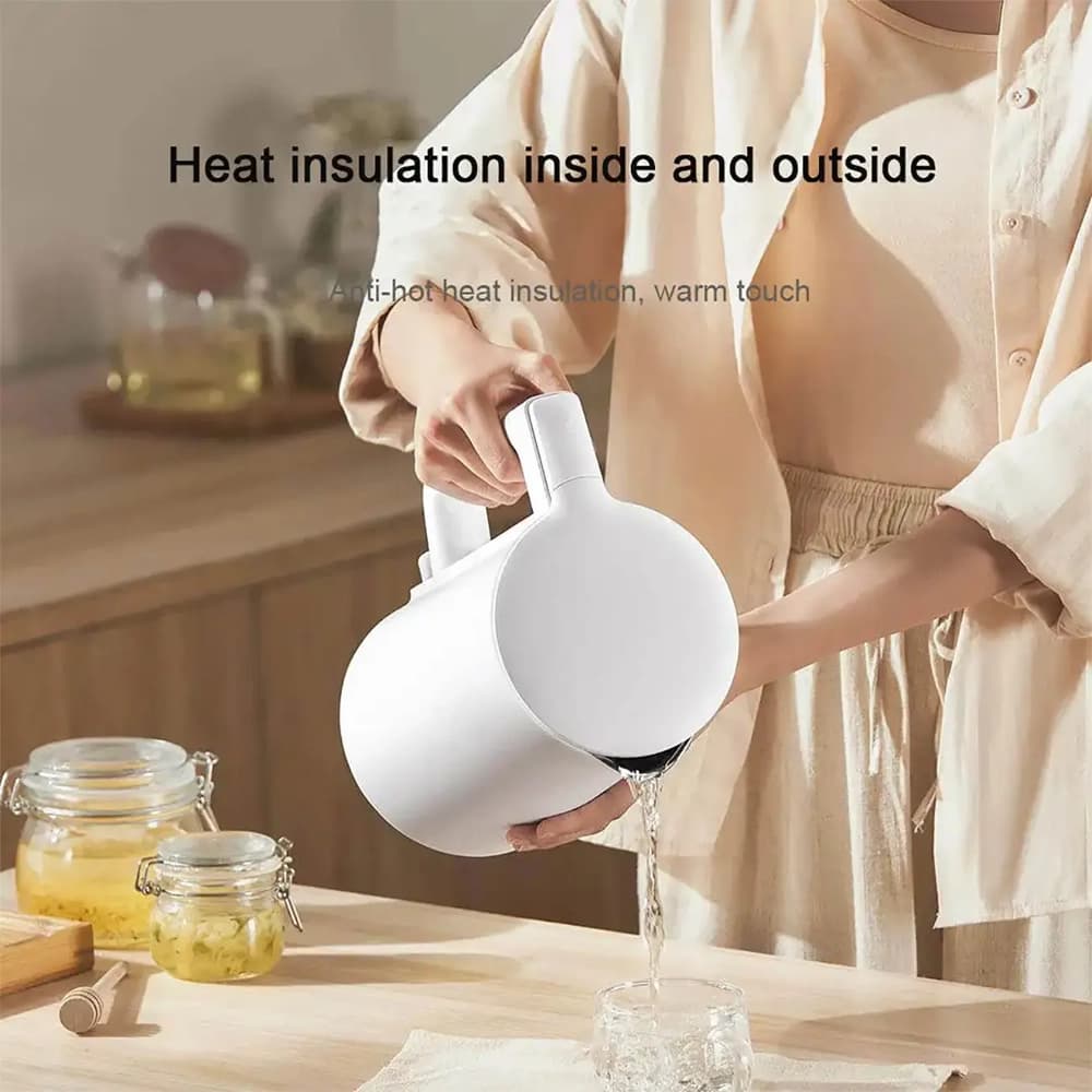 کتری هوشمند شیائومی مدل Mijia Electric 1.7L Kettle N1 MJDSH05YM — تصویر ۲