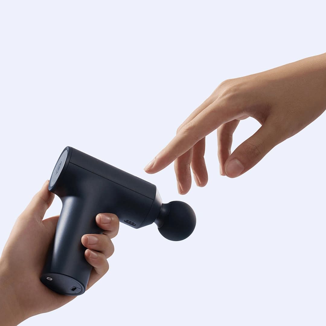 ماساژور تفنگی شیائومی مدل Xiaomi Gun Mini 2 XMFG M353 — تصویر ۲