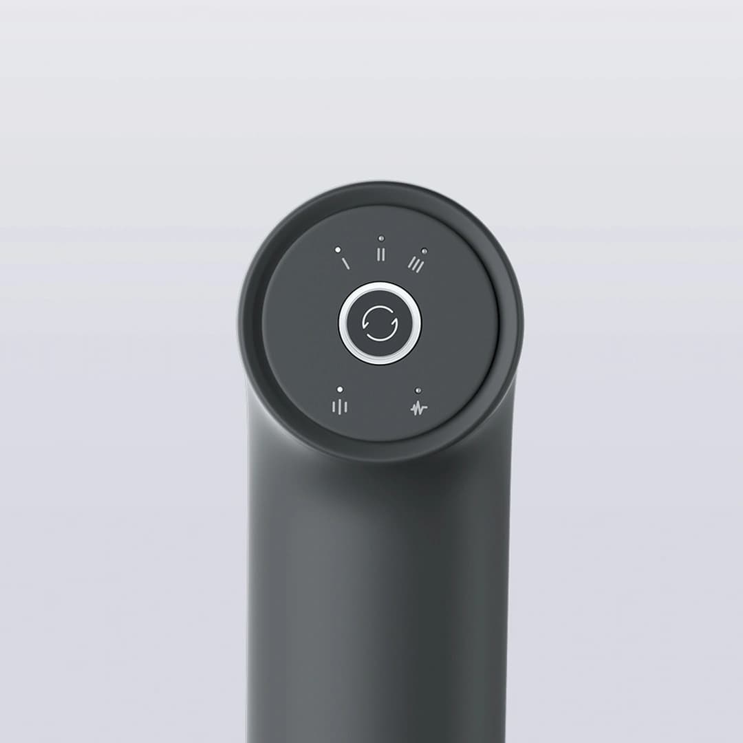 ماساژور تفنگی شیائومی مدل Xiaomi Gun Mini 2 XMFG M353 — تصویر ۴