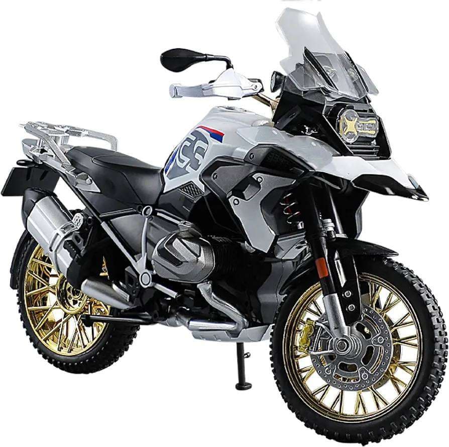 ماکت موتور BMW سایز ۱:۱۰ چراغدار مدلR1250