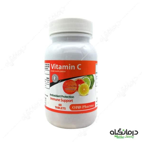 قرص ویتامین C 1000 میلی گرم OPD — تصویر ۲