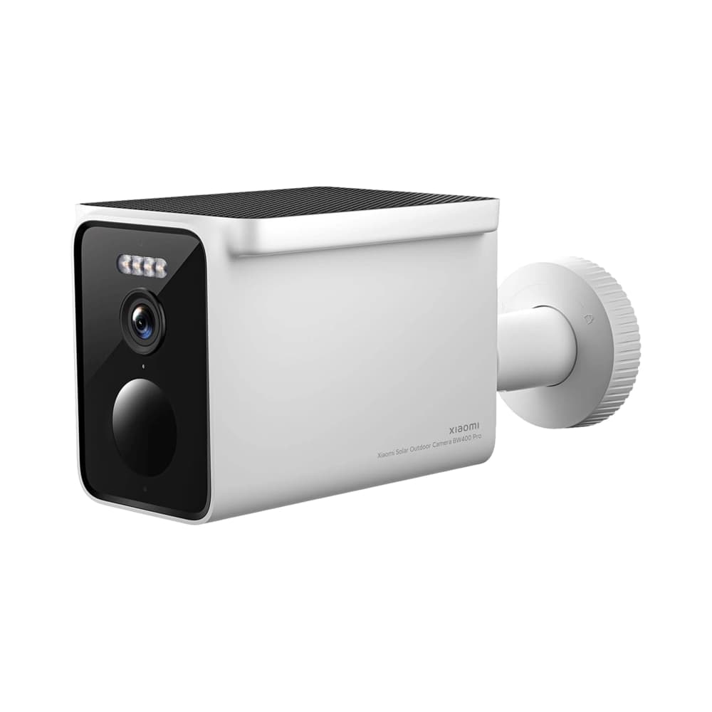 دوربین‌ مدار بسته شیائومی مدل Xiaomi Solar Outdoor Camera BW400 Pro Set MJSXJ03BY