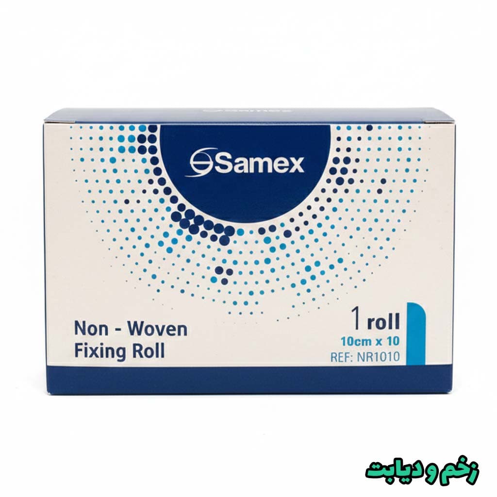 چسب حصیری سامکس ضد حساسیت