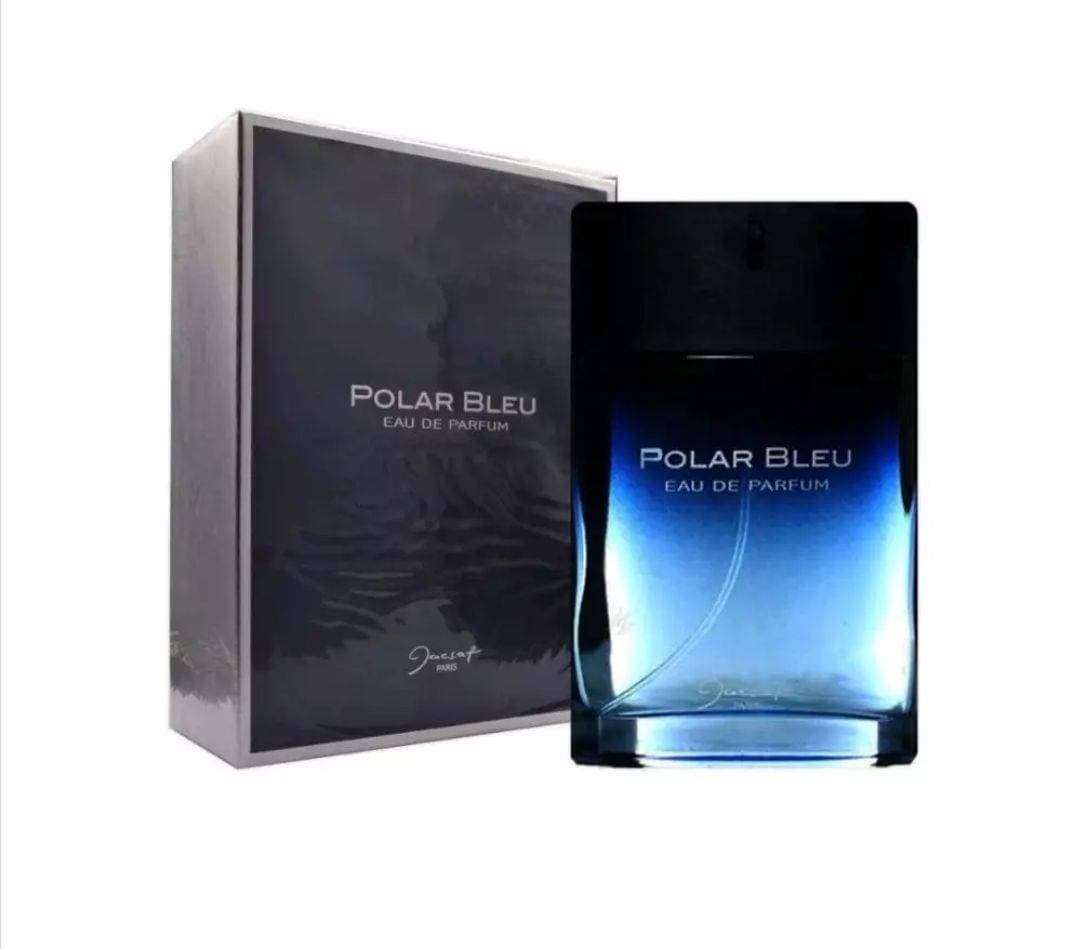 عطر ادکلن ژک ساف پولار بلو Polar Bleu Jacsaf