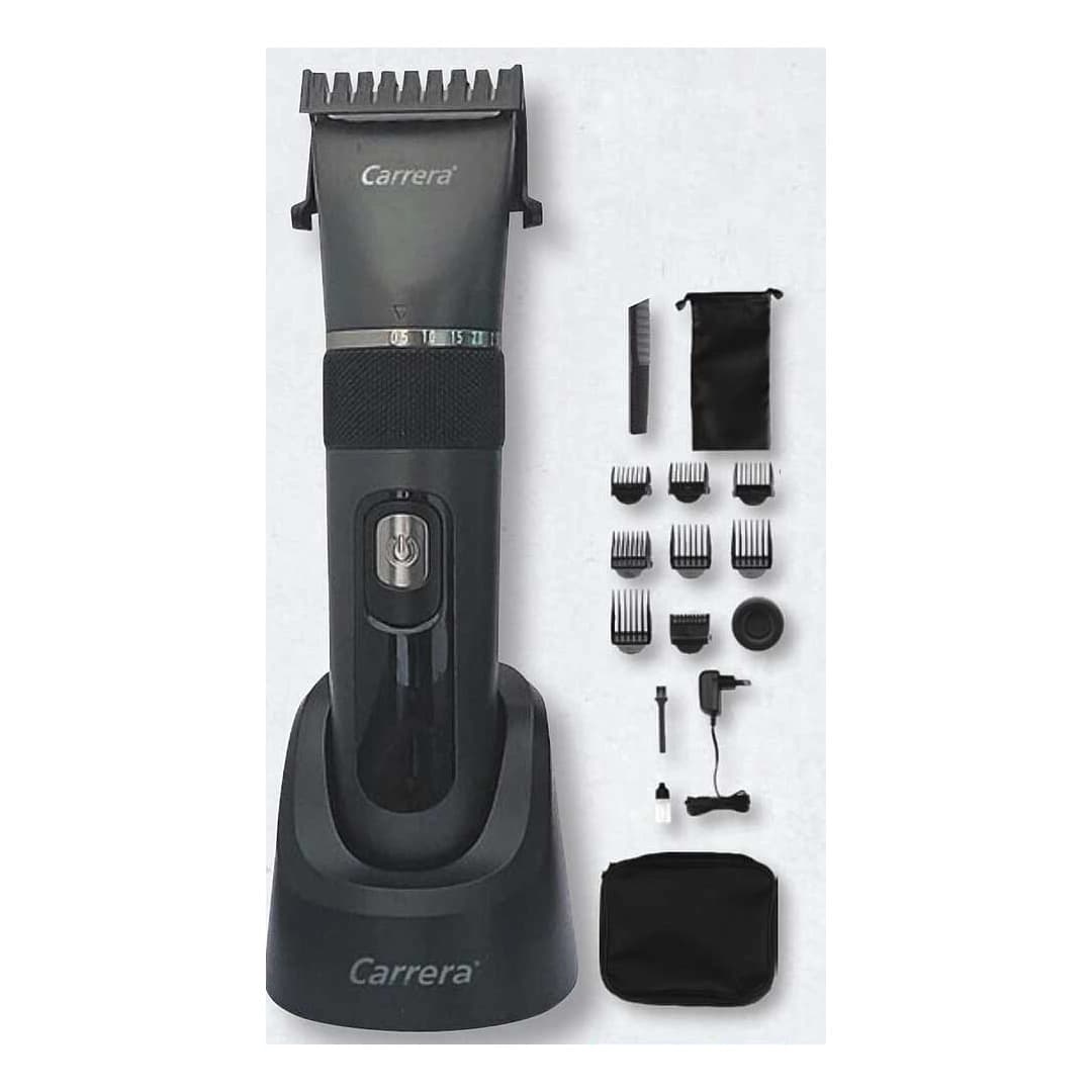 ماشین اصلاح Carrera Profi Akku-Haar-Schneider — تصویر ۲