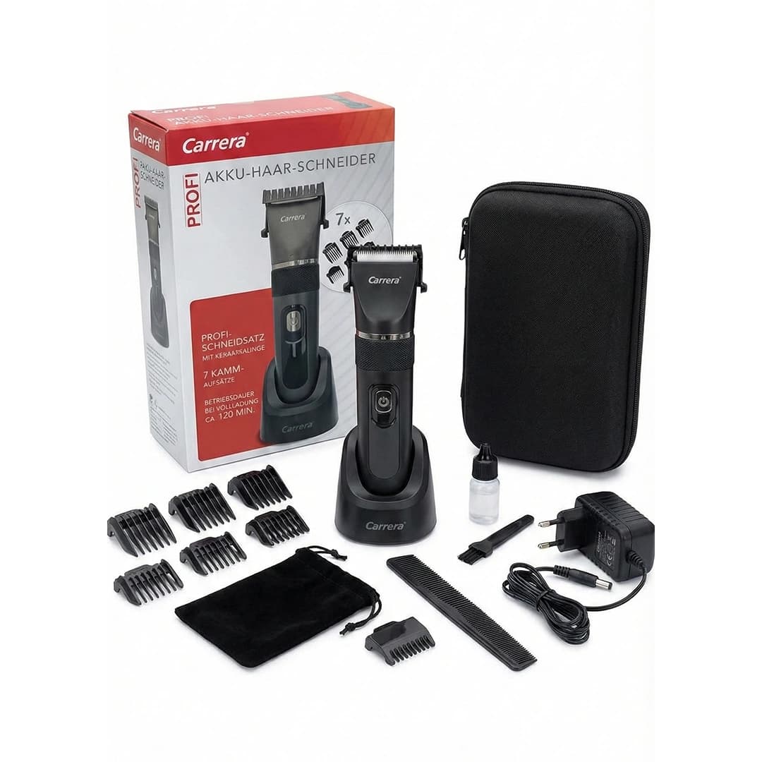 ماشین اصلاح Carrera Profi Akku-Haar-Schneider